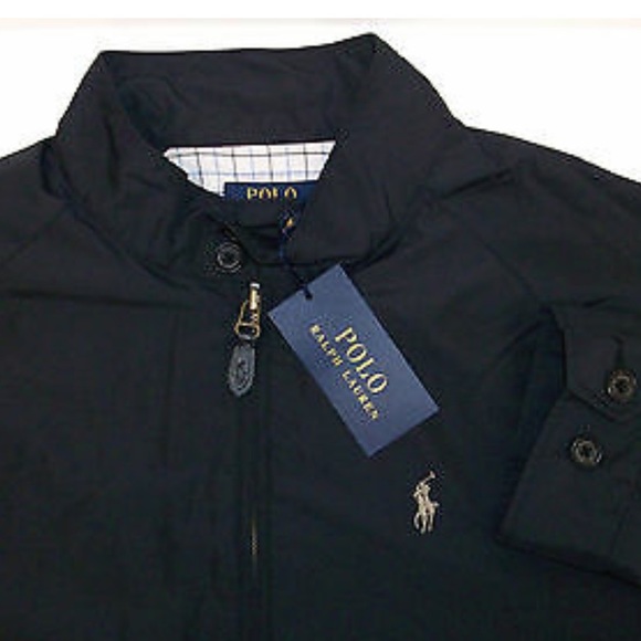 Polo Ralph Lauren Chester Packable Jacket NWT - Picture 3 of 7
